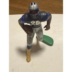 1988  Curt Warner Starting Lineup Football Figure  Seahawks , 4’